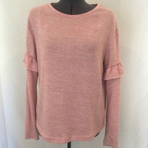 Philosophy Pink Washable Sweater